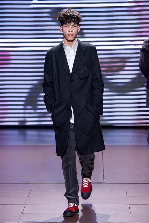 Julien David 2014 Fall/Winter Collection