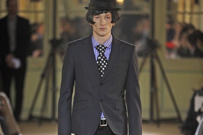 Junya Watanabe 2014 Fall/Winter Collection