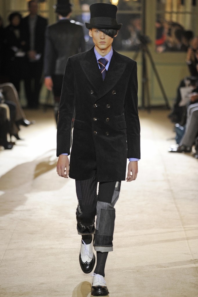 Junya Watanabe 2014 Fall/Winter Collection