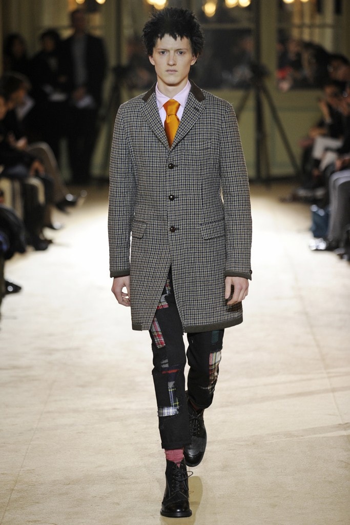 Junya Watanabe 2014 Fall/Winter Collection