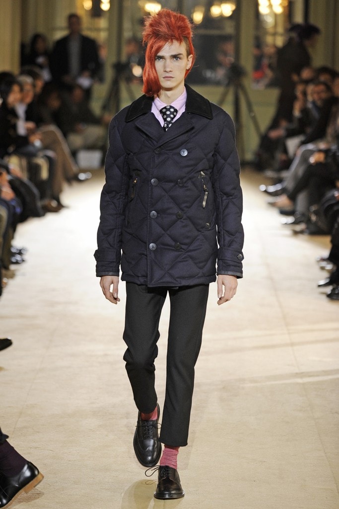 Junya Watanabe 2014 Fall/Winter Collection