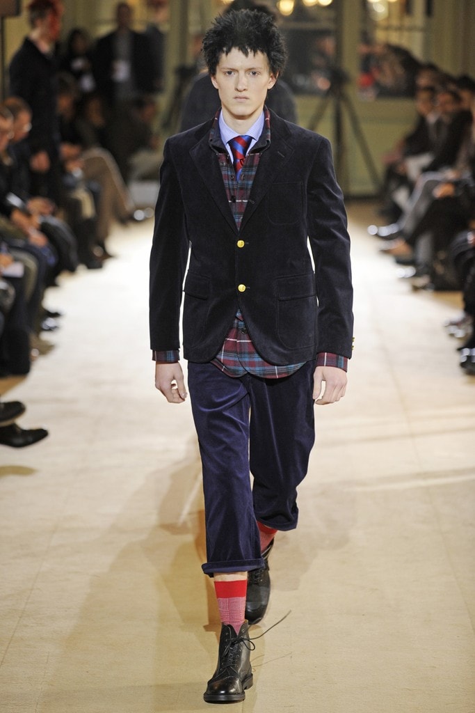 Junya Watanabe 2014 Fall/Winter Collection