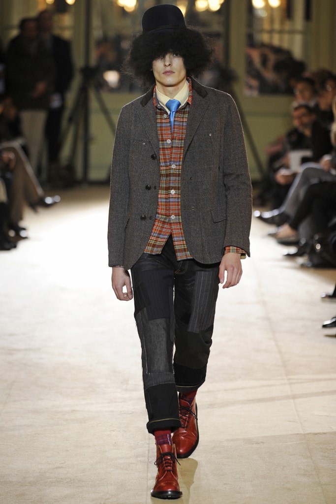 Junya Watanabe 2014 Fall/Winter Collection
