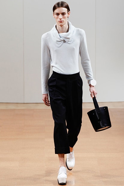 J.W. Anderson 2014 Fall/Winter Menswear Collection