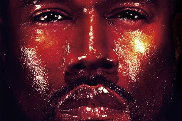 Kanye West by Steve McQueen for Interview Magazine