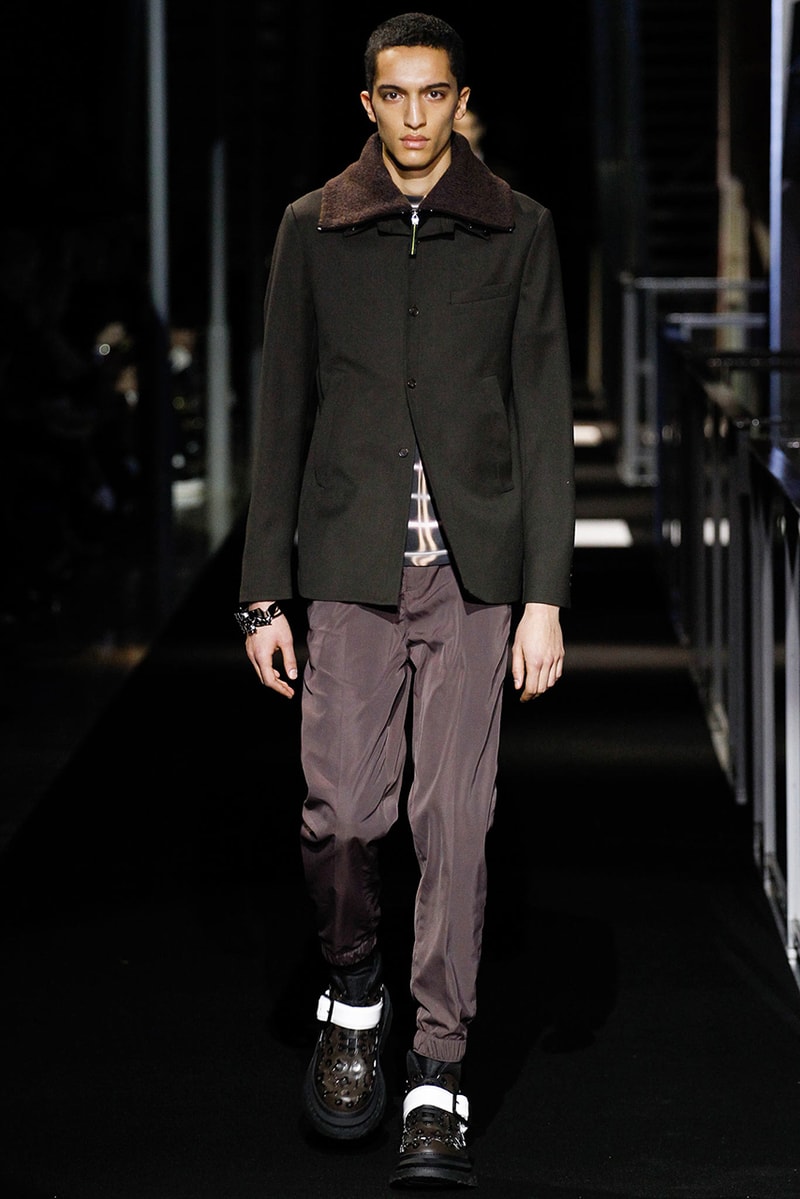 KENZO 2014 Fall/Winter Collection
