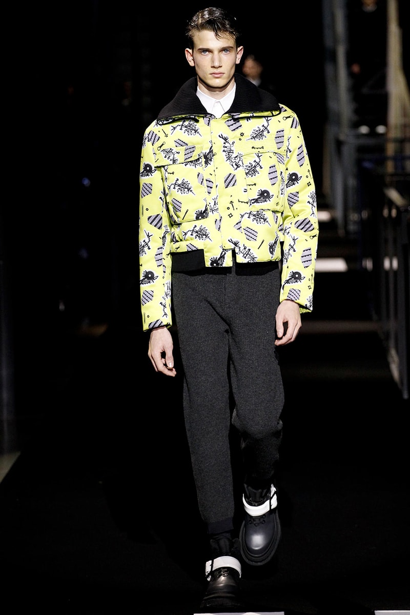 KENZO 2014 Fall/Winter Collection