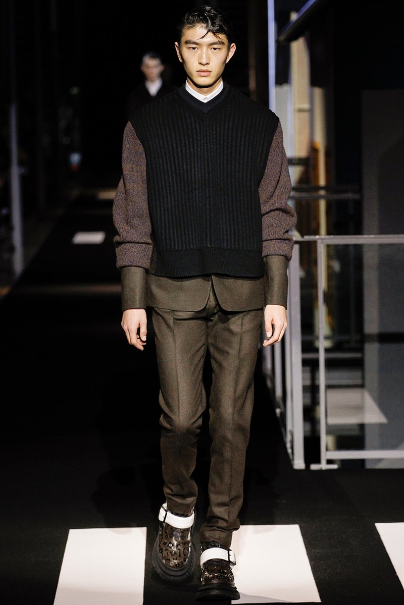 KENZO 2014 Fall/Winter Collection