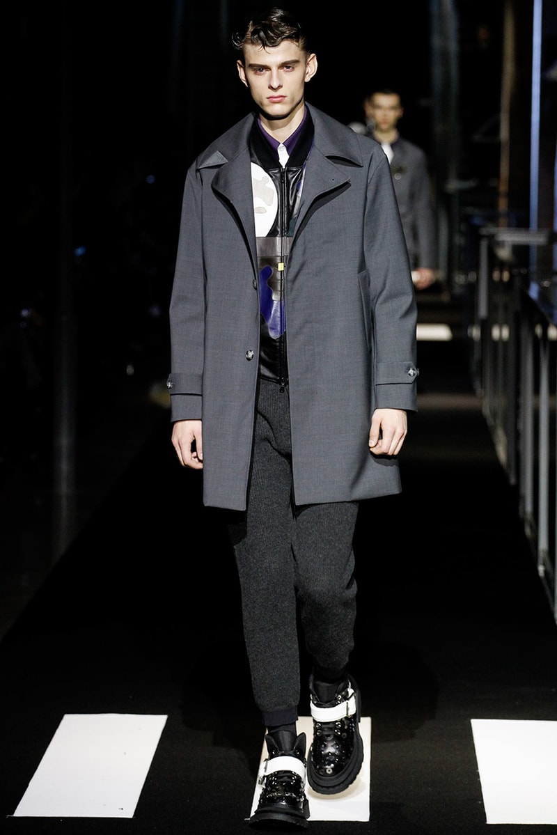 KENZO 2014 Fall/Winter Collection