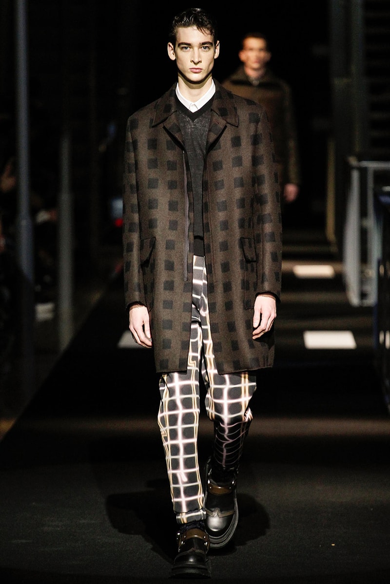 KENZO 2014 Fall/Winter Collection