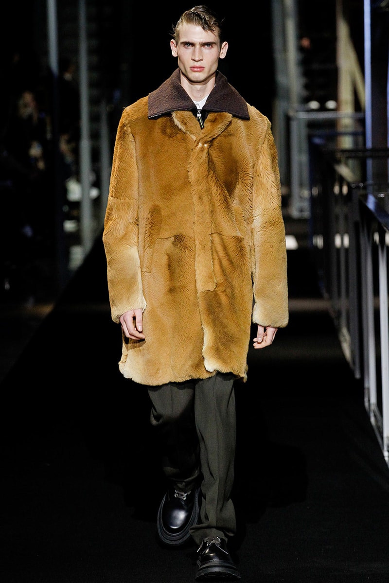 KENZO 2014 Fall/Winter Collection