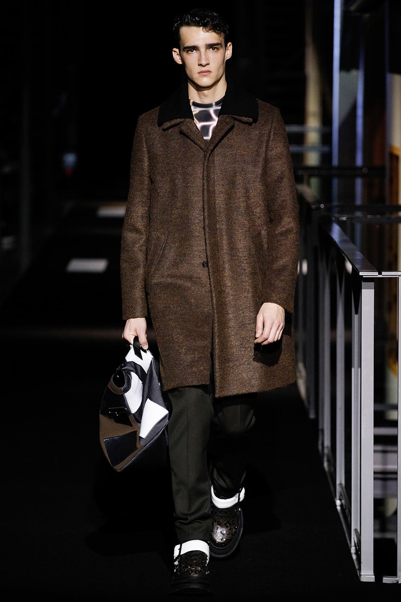 KENZO 2014 Fall/Winter Collection