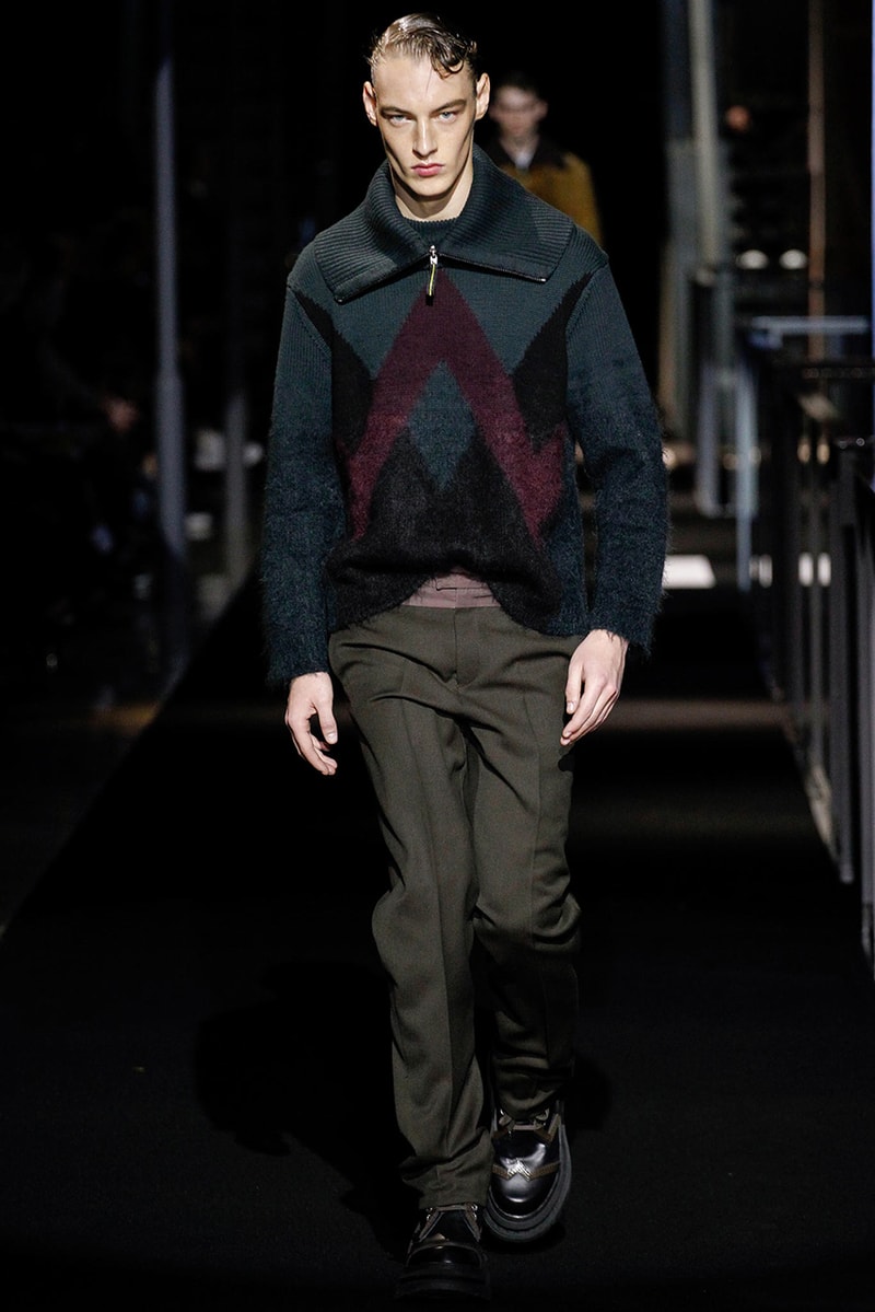 KENZO 2014 Fall/Winter Collection
