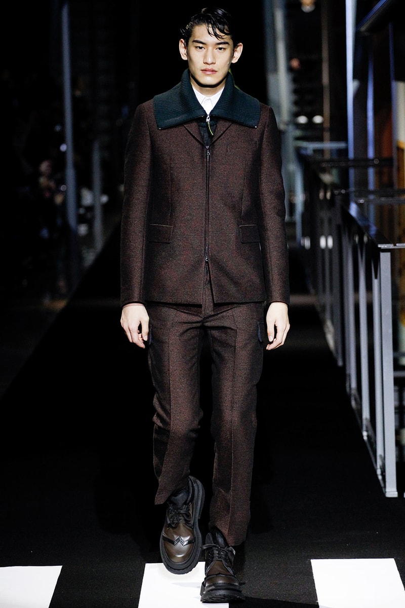 KENZO 2014 Fall/Winter Collection