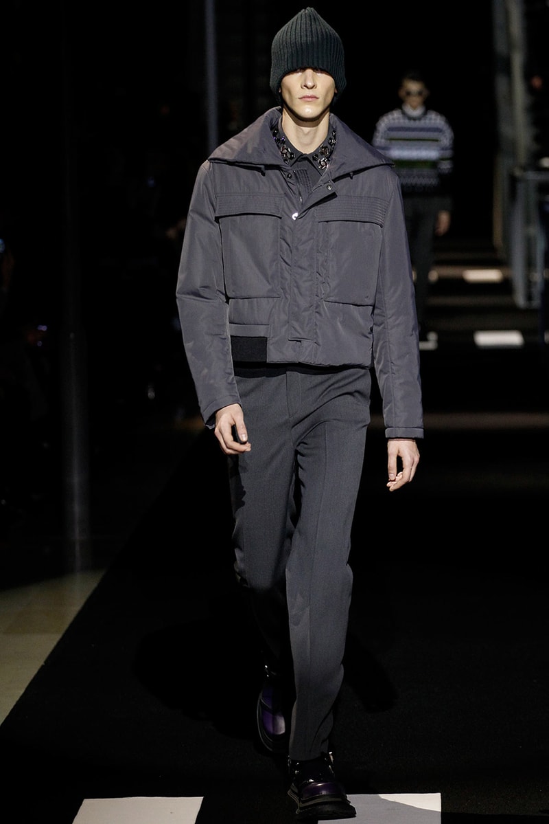 KENZO 2014 Fall/Winter Collection