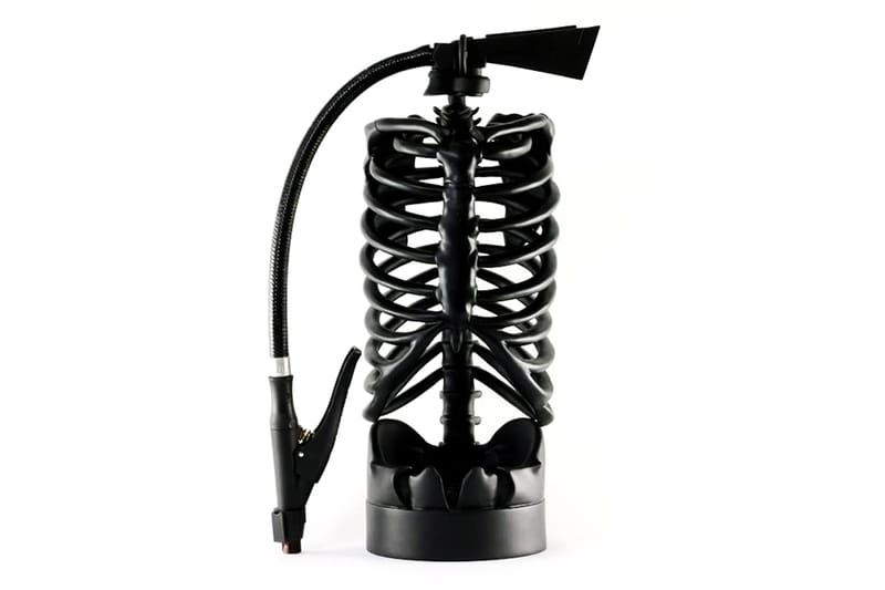 Kidult “EXSTINCTOR” Sculpture "Misery Edition" 