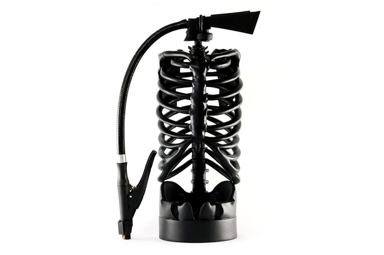 Kidult “EXSTINCTOR” Sculpture "Misery Edition"