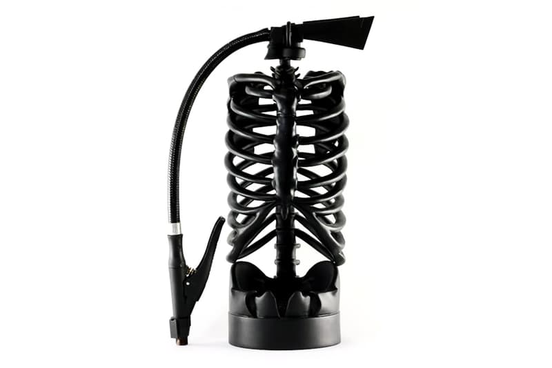 Kidult “EXSTINCTOR” Sculpture "Misery Edition"