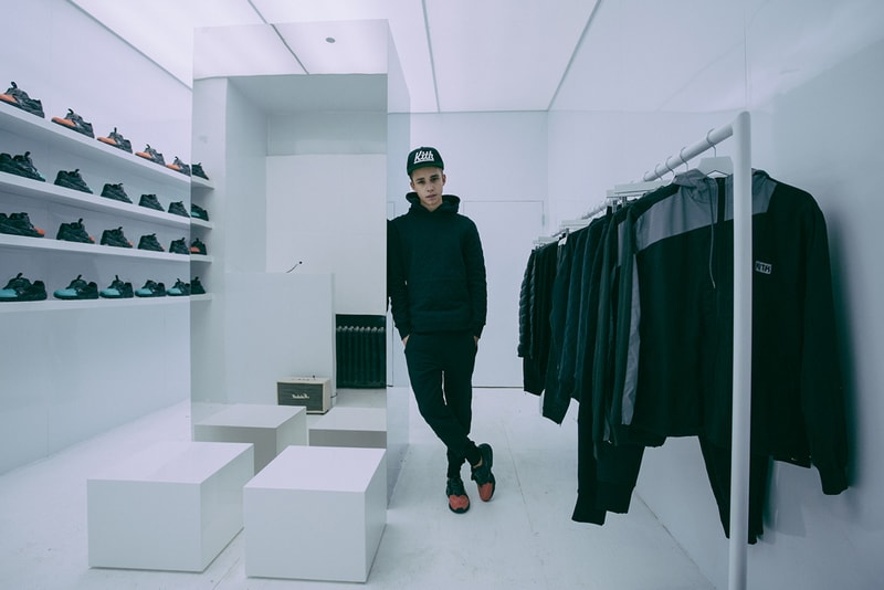 Kith "Coat of Arms" New York Pop-Up Shop