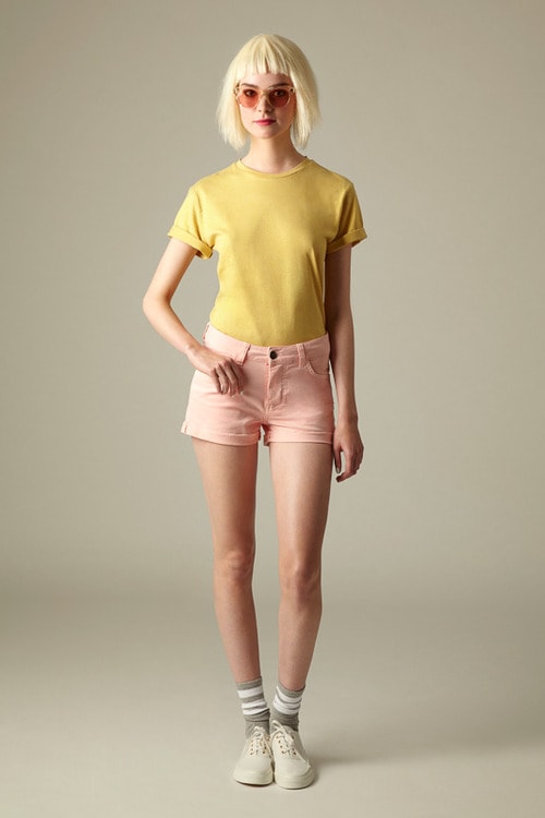 Kitsune Tee 2014 Spring/Summer Lookbook
