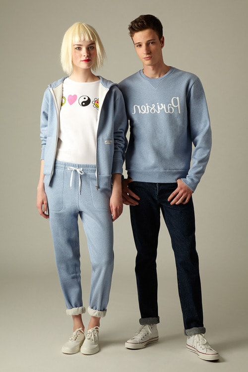 Kitsune Tee 2014 Spring/Summer Lookbook