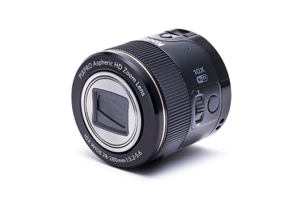 Kodak PixPro Smart Lens SL10 and SL25 