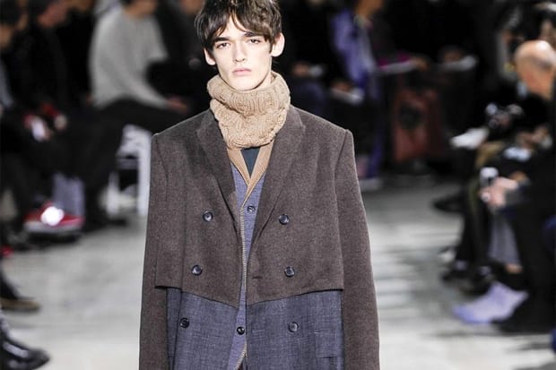 Kolor 2014 Fall/Winter Collection