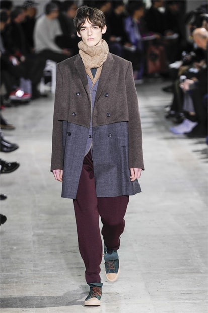 Kolor 2014 Fall/Winter Collection