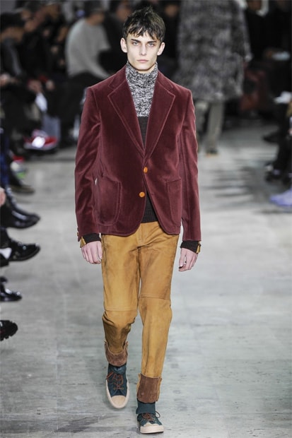 Kolor 2014 Fall/Winter Collection