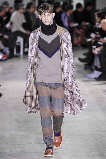 Kolor 2014 Fall/Winter Collection