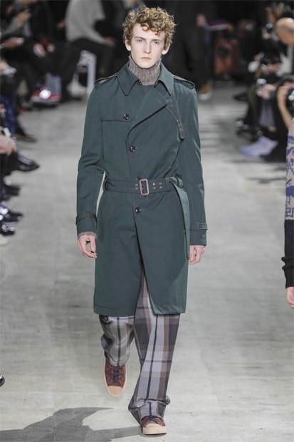 Kolor 2014 Fall/Winter Collection