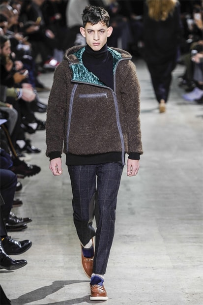 Kolor 2014 Fall/Winter Collection