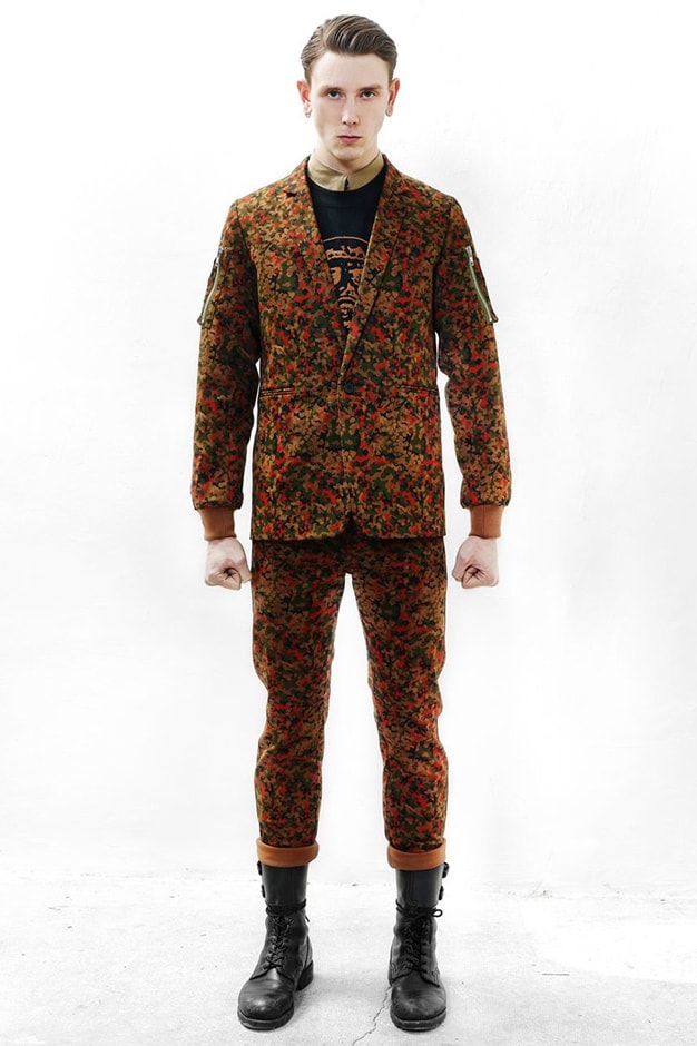 KOMAKINO 2014 Fall/Winter 