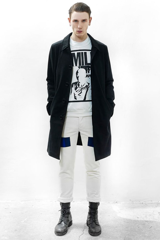 KOMAKINO 2014 Fall/Winter 