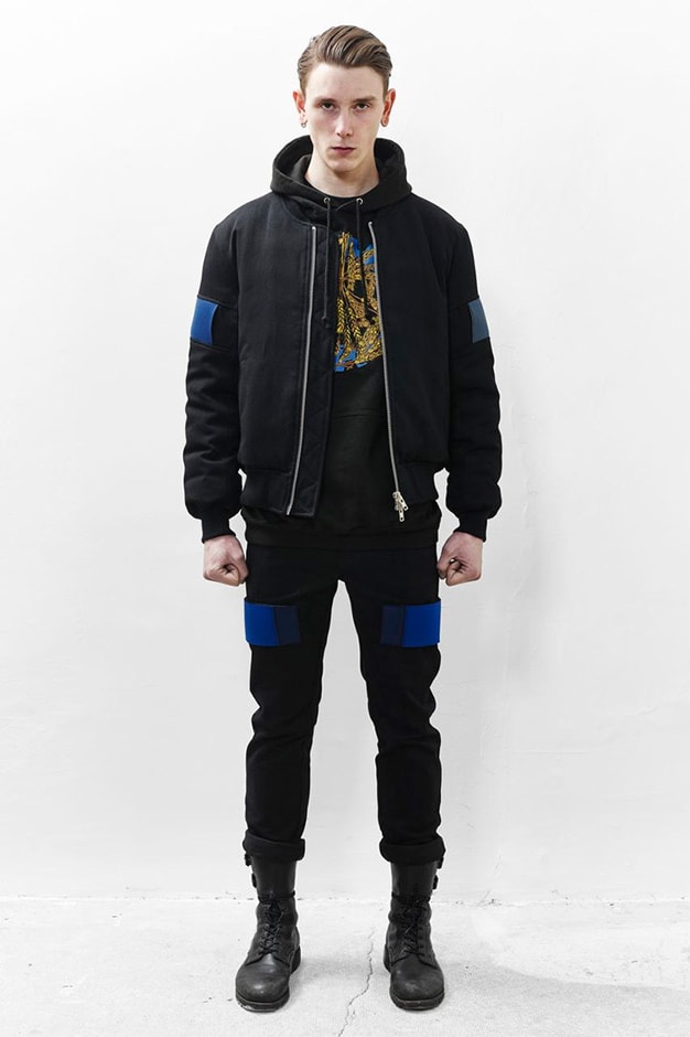 KOMAKINO 2014 Fall/Winter 