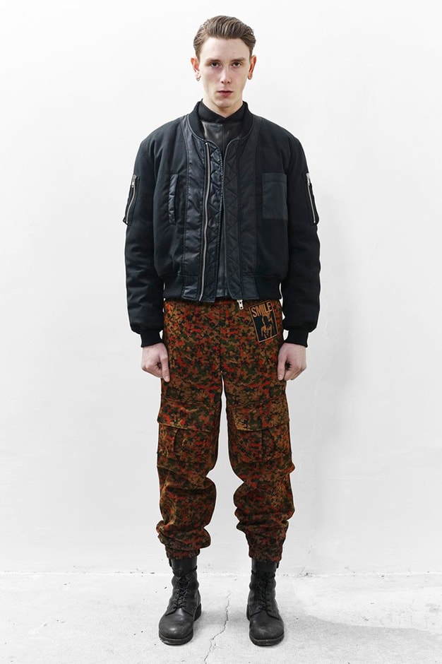 KOMAKINO 2014 Fall/Winter 