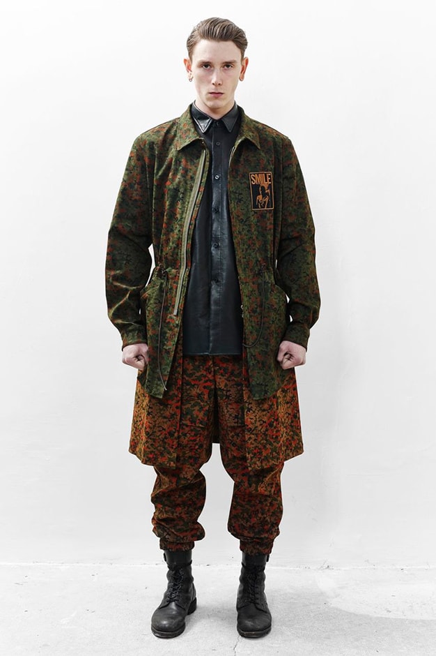 KOMAKINO 2014 Fall/Winter 