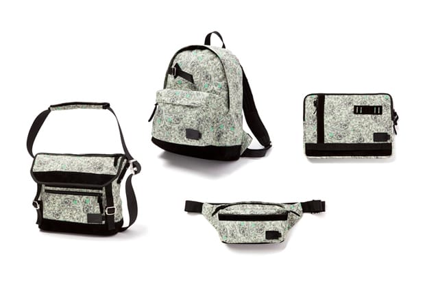 Kosuke Kawamura x master-piece 2014 Spring/Summer Capsule Collection