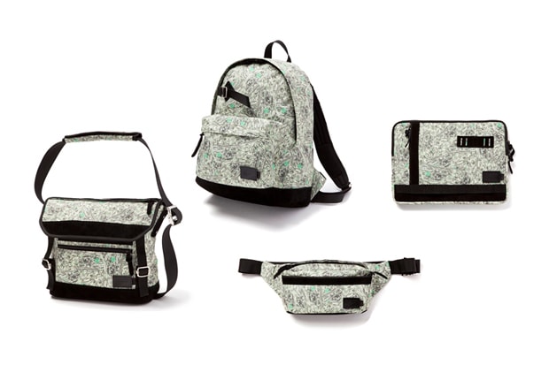 Kosuke Kawamura x master-piece 2014 Spring/Summer Capsule Collection