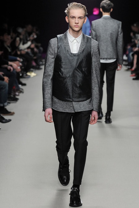 KRISVANASSCHE 2014 Fall/Winter Collection