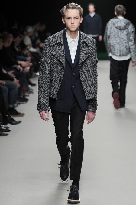 KRISVANASSCHE 2014 Fall/Winter Collection