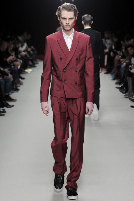 KRISVANASSCHE 2014 Fall/Winter Collection