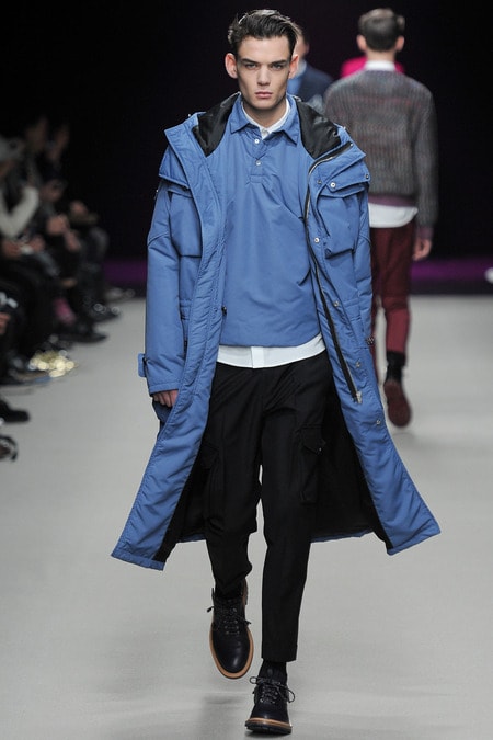KRISVANASSCHE 2014 Fall/Winter Collection