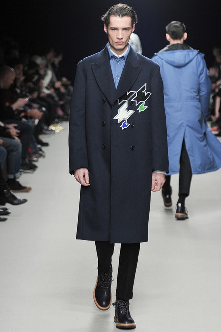 KRISVANASSCHE 2014 Fall/Winter Collection
