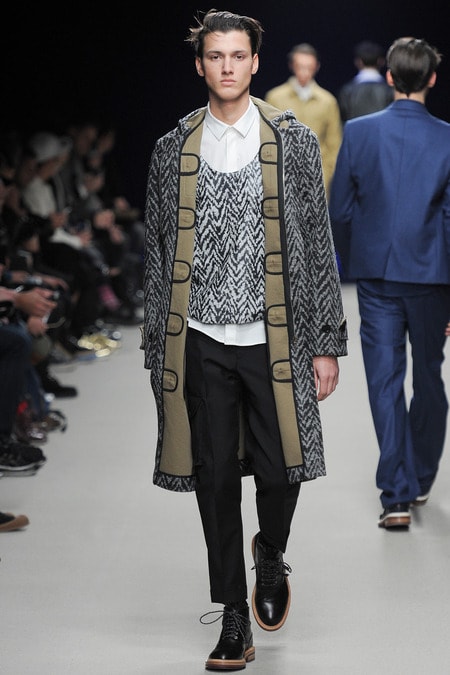 KRISVANASSCHE 2014 Fall/Winter Collection