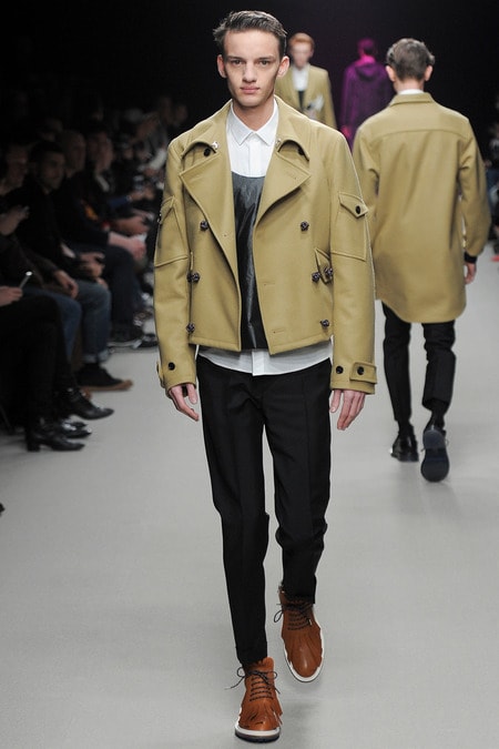 KRISVANASSCHE 2014 Fall/Winter Collection