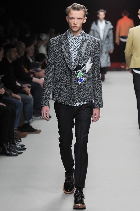 KRISVANASSCHE 2014 Fall/Winter Collection