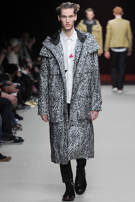 KRISVANASSCHE 2014 Fall/Winter Collection