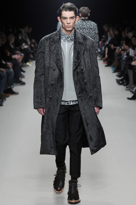 KRISVANASSCHE 2014 Fall/Winter Collection