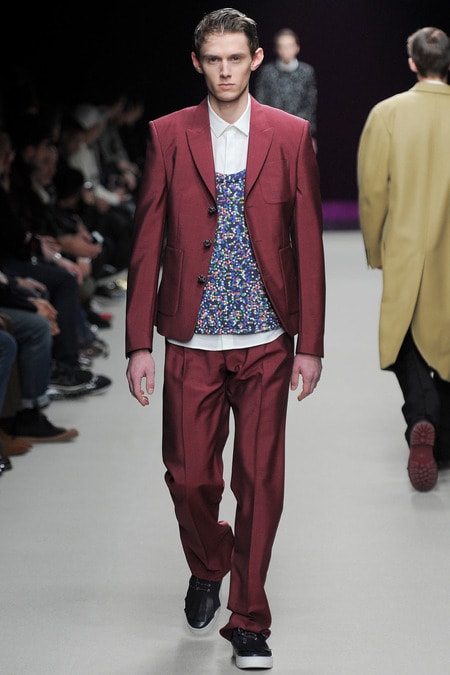 KRISVANASSCHE 2014 Fall/Winter Collection